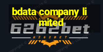 bdata company limited