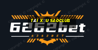 Tài Xỉu Saoclub