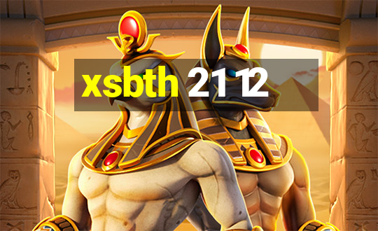 xsbth 21 12