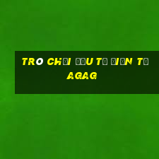 Trò chơi đầu tư điện tử agag