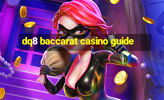 dq8 baccarat casino guide