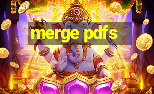 merge pdfs