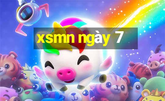 xsmn ngày 7