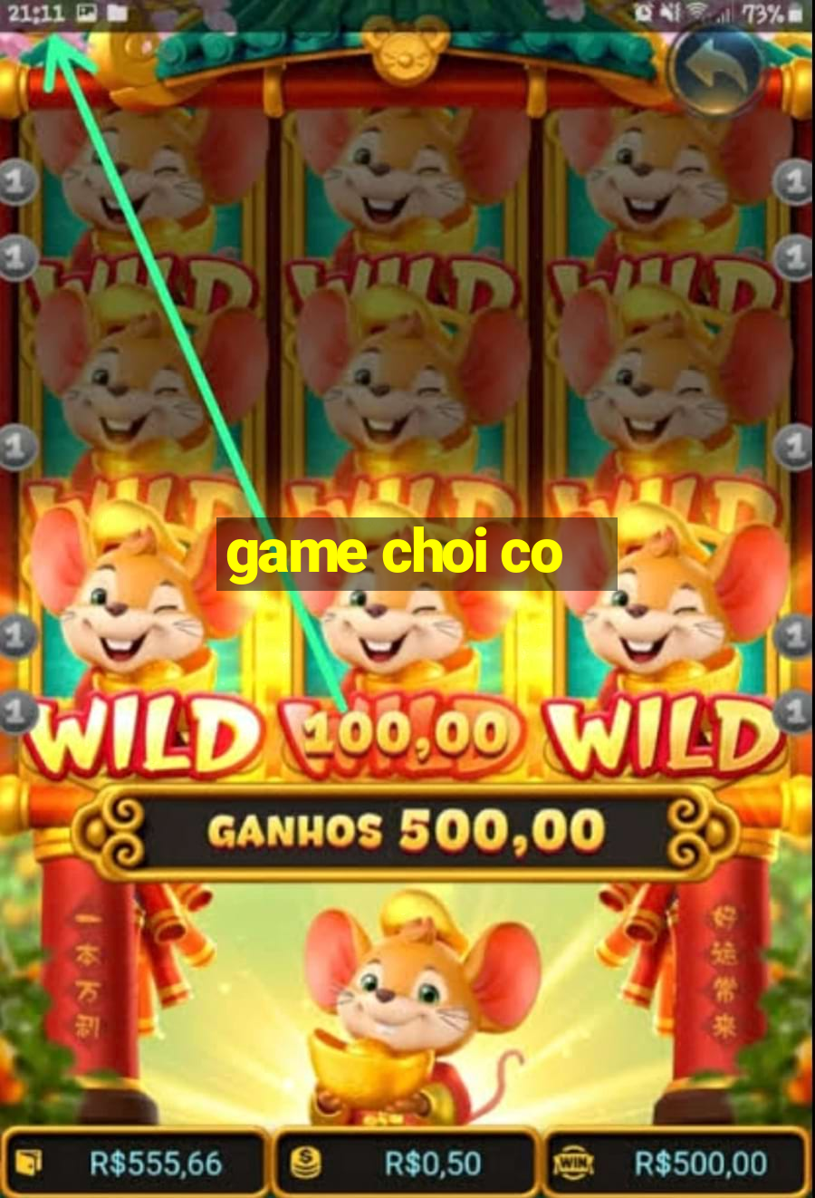 game choi co