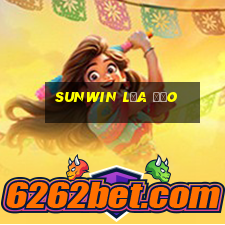 sunwin lừa đảo