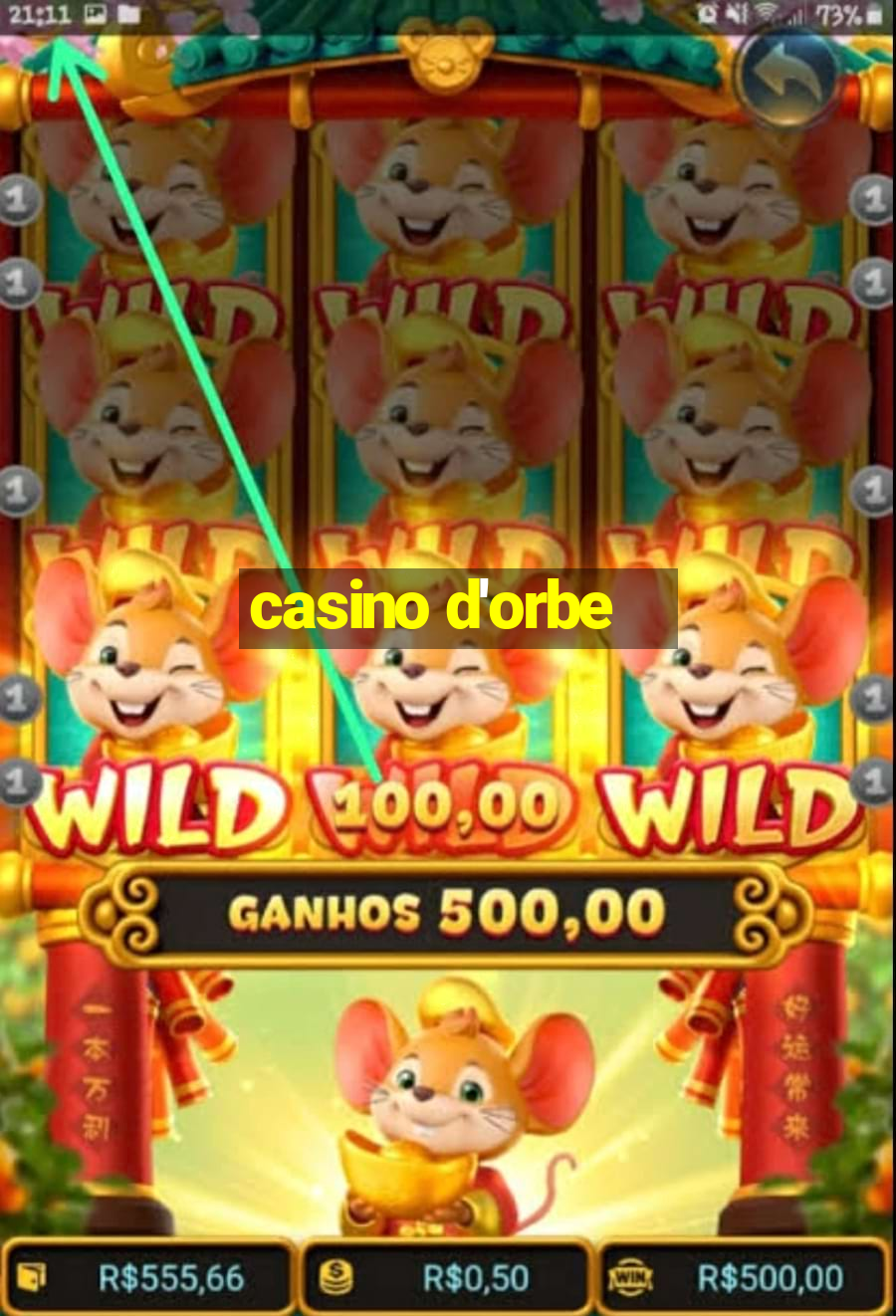 casino d'orbe