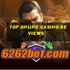 top online casino reviews