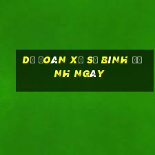 dự đoán xổ số bình định ngày