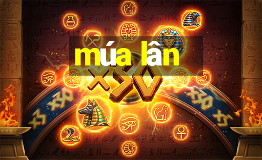 múa lân