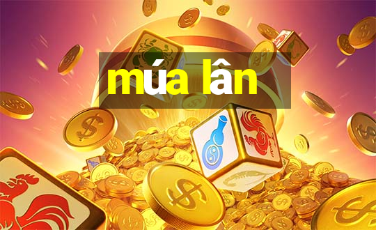 múa lân