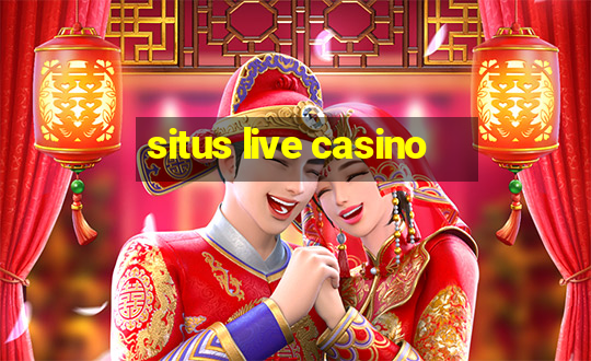 situs live casino