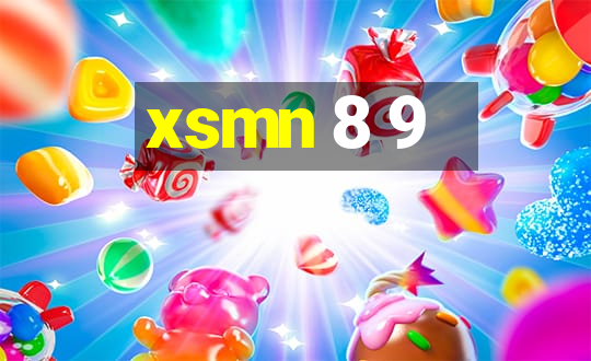 xsmn 8 9