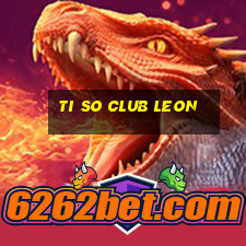 ti so club leon