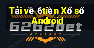 Tải về 6tiền Xổ số Android