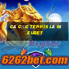 cá cược tennis là gì eubet