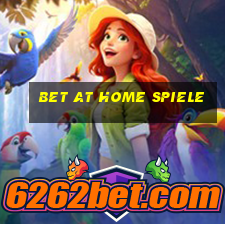 bet at home spiele