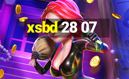 xsbd 28 07