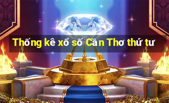 Thống kê xổ số Cần Thơ thứ tư