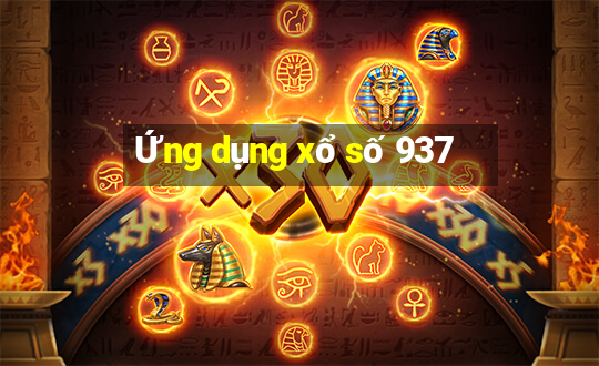 Ứng dụng xổ số 937