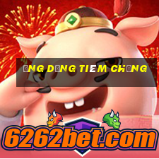 ứng dụng tiêm chủng