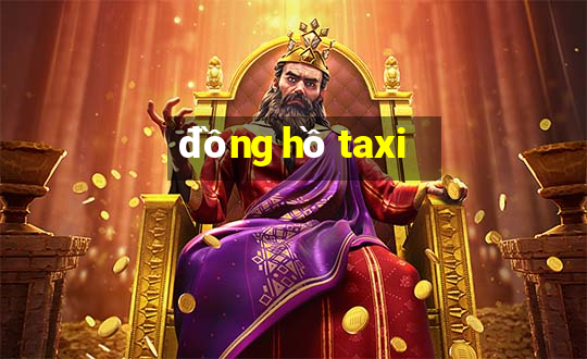 đồng hồ taxi