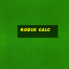 robux calc