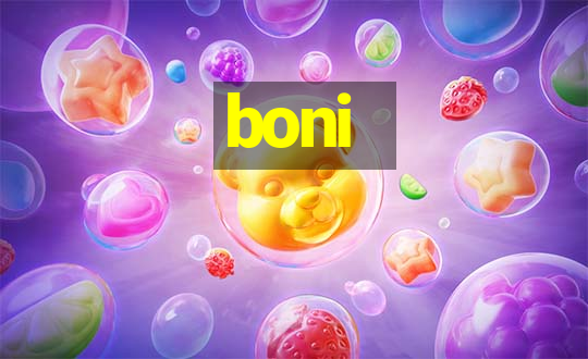 boni