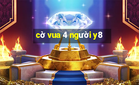 cờ vua 4 người y8