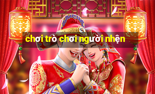 chơi trò chơi người nhện