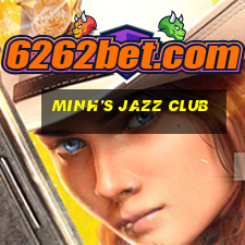 minh’s jazz club