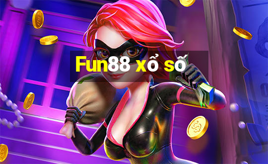 Fun88 xổ số