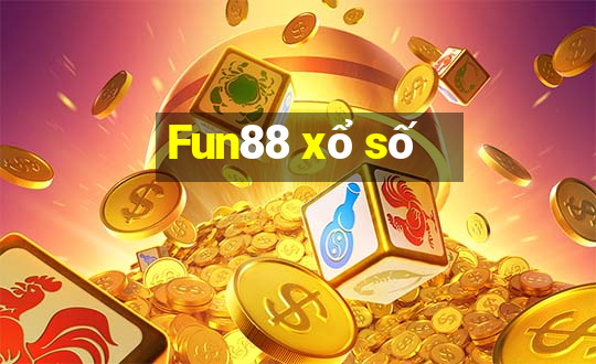 Fun88 xổ số