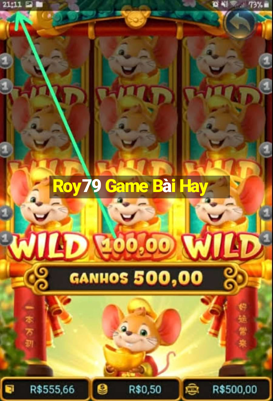 Roy79 Game Bài Hay