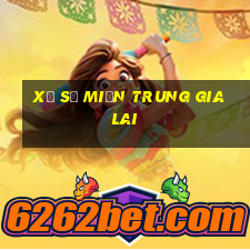 xổ số miền trung gia lai