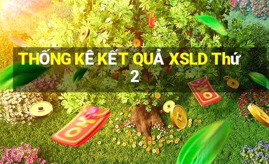 THỐNG KÊ KẾT QUẢ XSLD Thứ 2