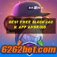 best free blackjack app android