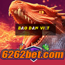 báo dân việt