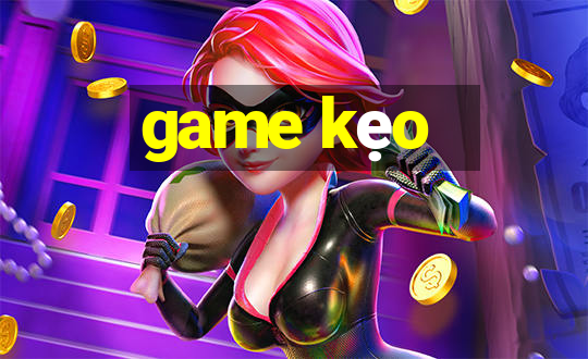 game kẹo