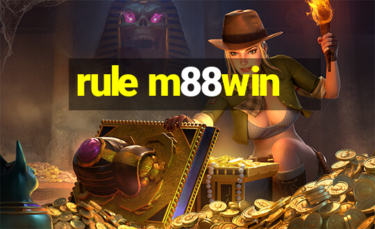 rule m88win