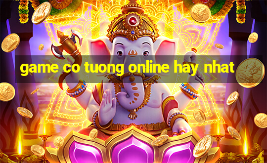 game co tuong online hay nhat