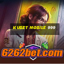 kubet mobile 999