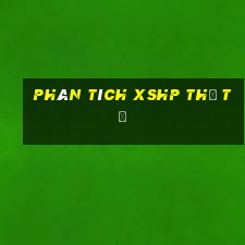 Phân tích XSHP thứ tư