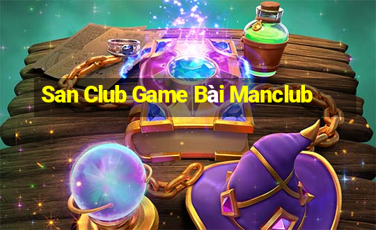 San Club Game Bài Manclub