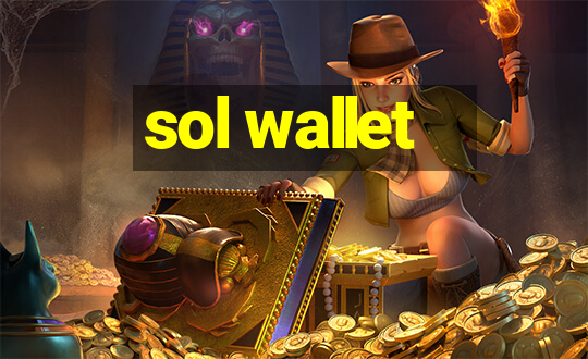 sol wallet