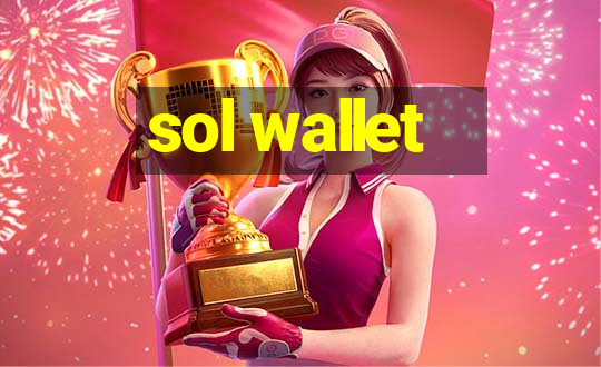 sol wallet