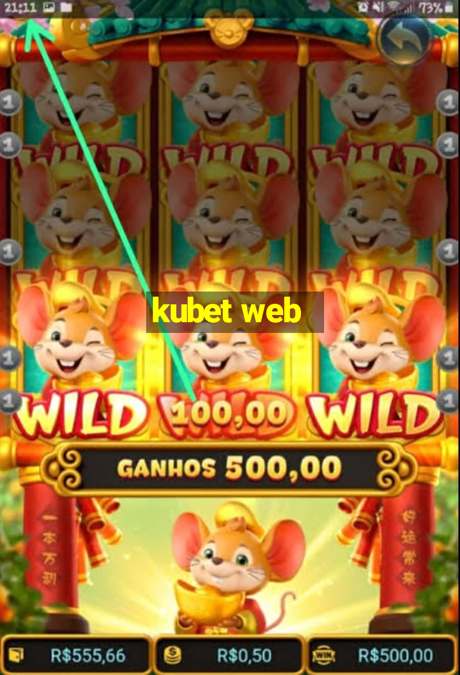 kubet web