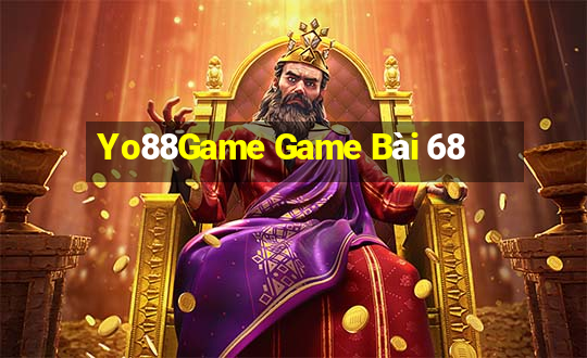 Yo88Game Game Bài 68