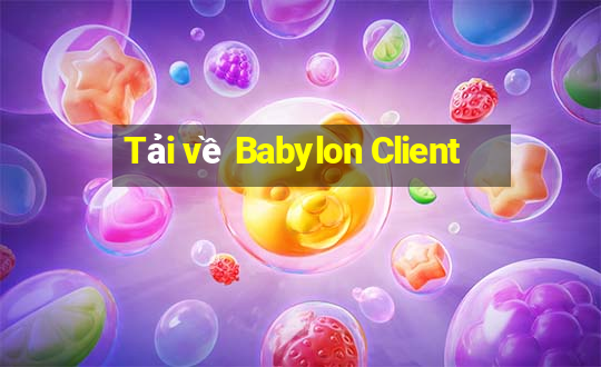 Tải về Babylon Client