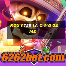 Roxy789 Là Cổng Game