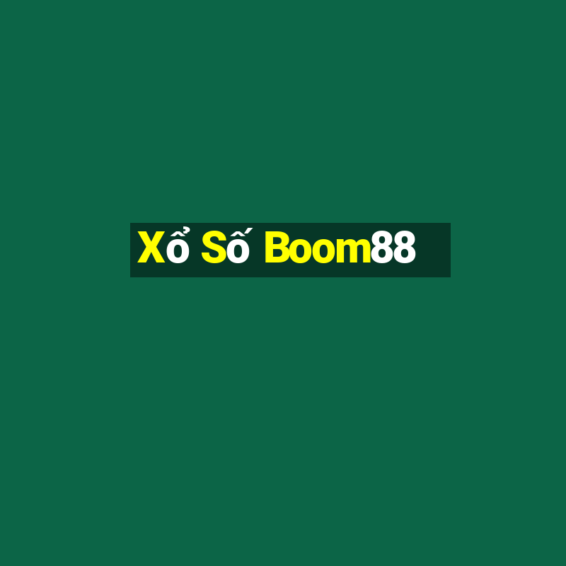 Xổ Số Boom88